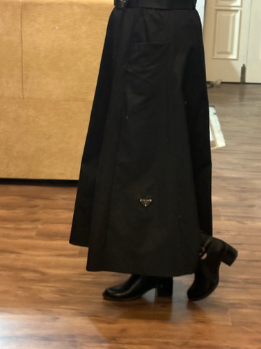 دامن زمستانه