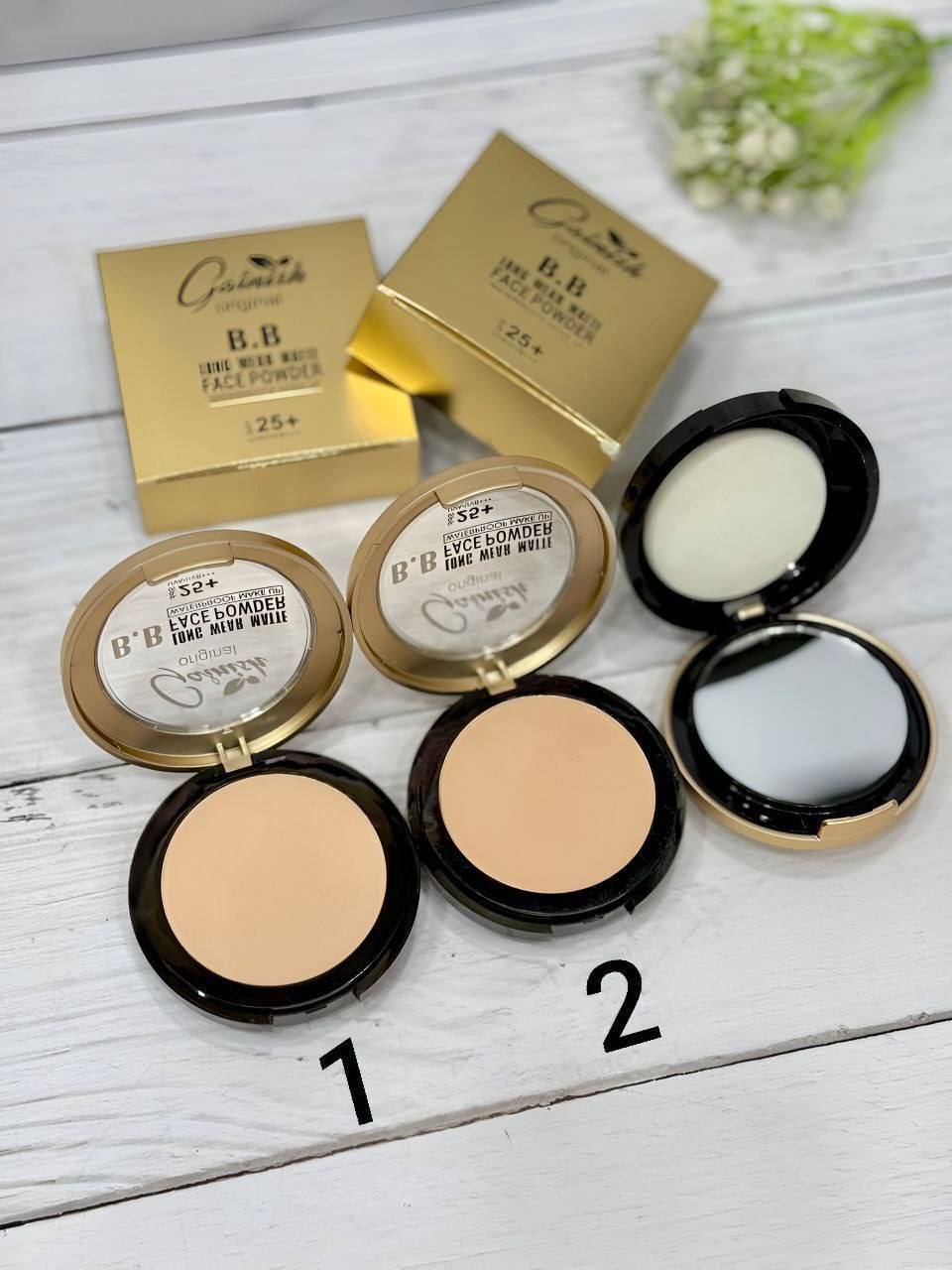 تصویر پنکک بی بی گارنیش 