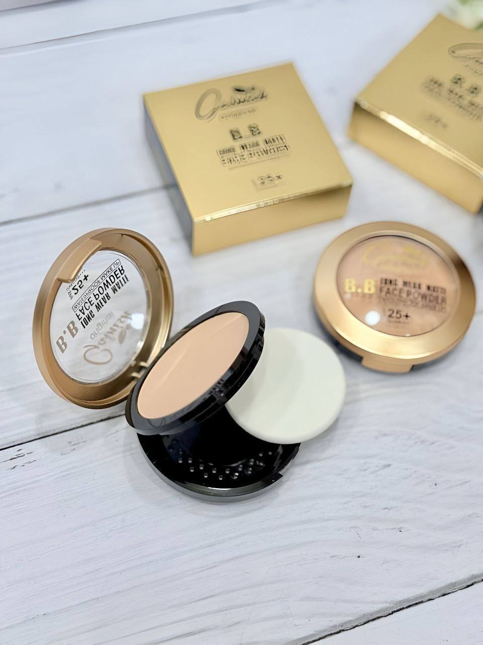 تصویر پنکک بی بی گارنیش 